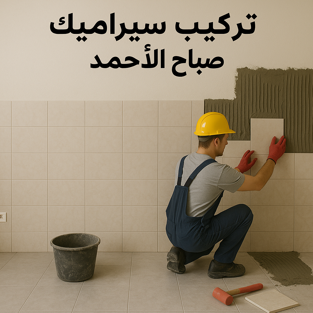 معلم سيراميك صباح الاحمد - تركيب سيراميك صباح الاحمد - بالكويت📞50934043 - مقاول سيراميك صباح الاحمد - معلم سيراميك رخيص بصباح الاحمد - فني سيراميك صباح الاحمد
